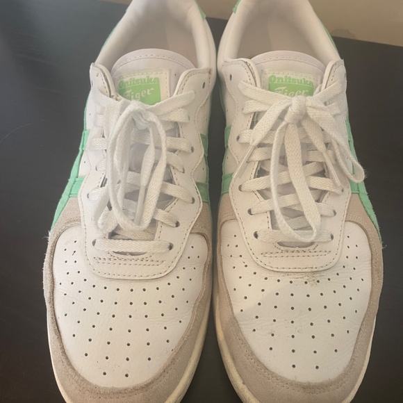Onitsuka Tiger GSM Green - Picture 3 of 3